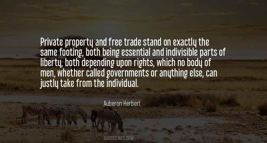 Quotes About Property Rights #1161311 Quotes About Property Rights #1161311