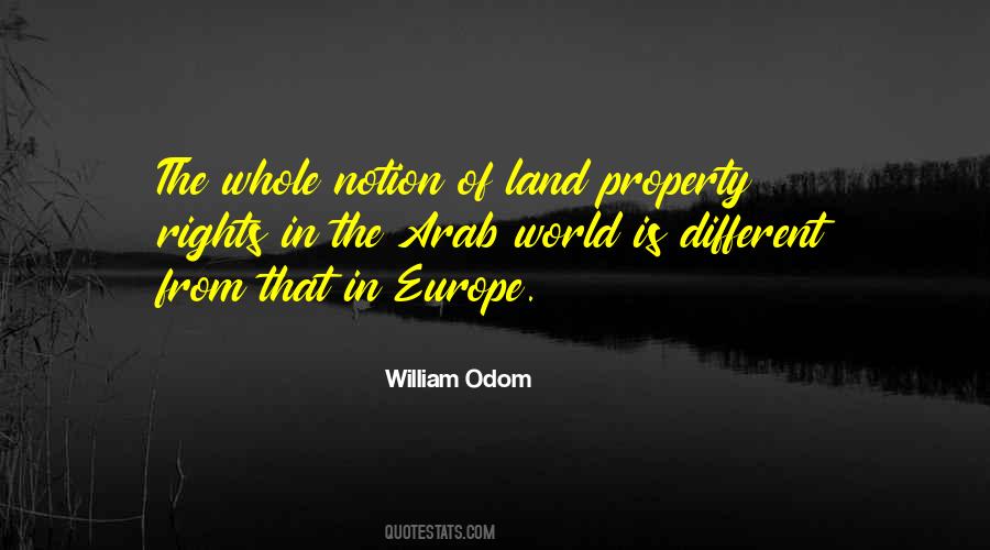 Quotes About Property Rights #201754