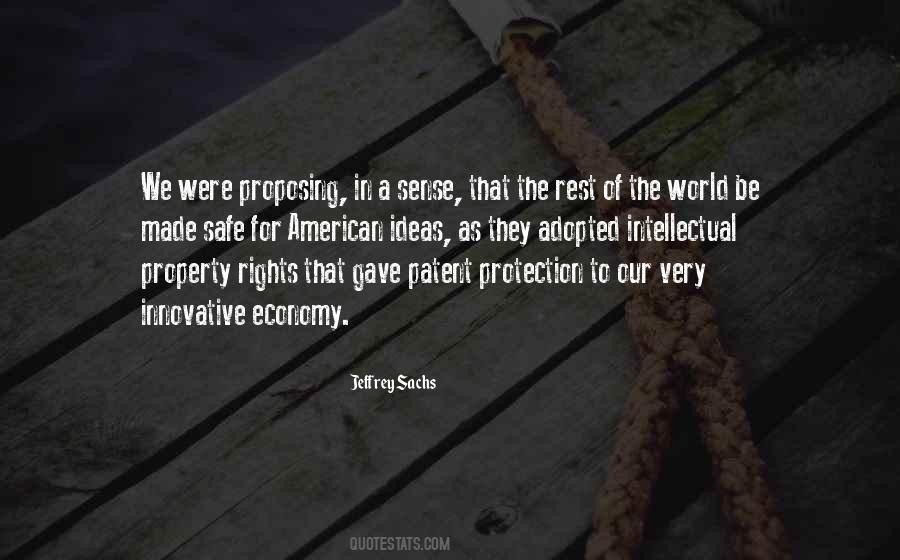 Quotes About Property Rights #82217