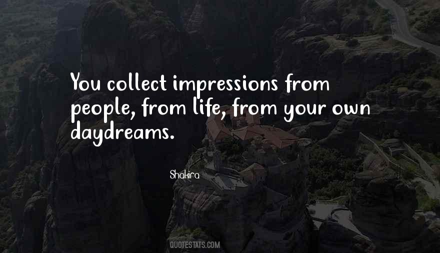 Collect People Quotes #1074578