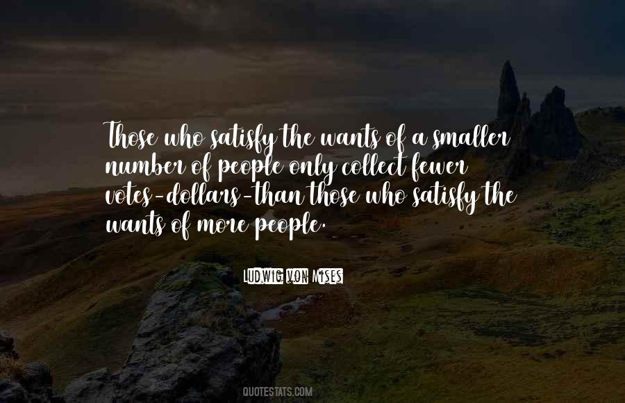 Collect People Quotes #1558760