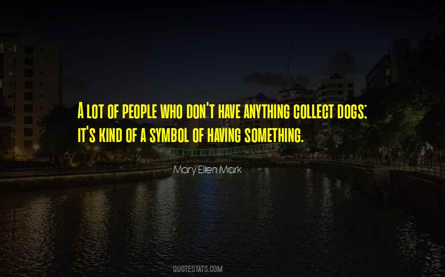 Collect People Quotes #1778019