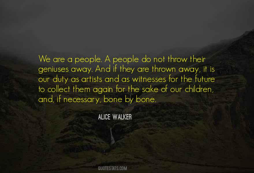 Collect People Quotes #1779021