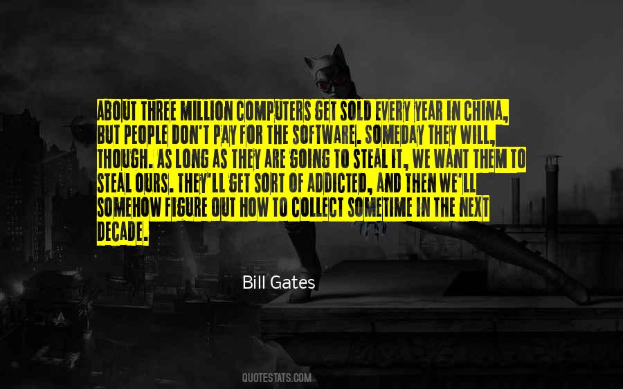 Collect People Quotes #183735
