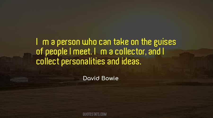 Collect People Quotes #449885