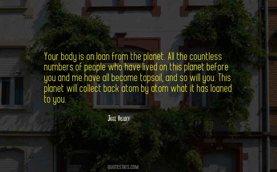 Collect People Quotes #529339