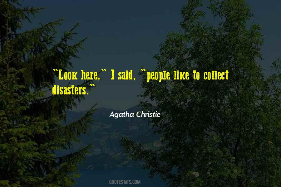 Collect People Quotes #971351