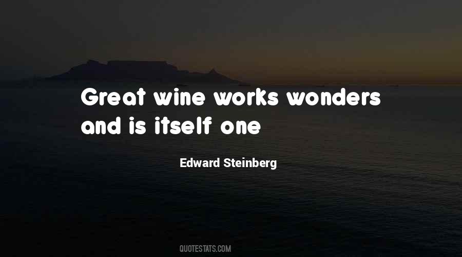 Quotes About Wine #1755789