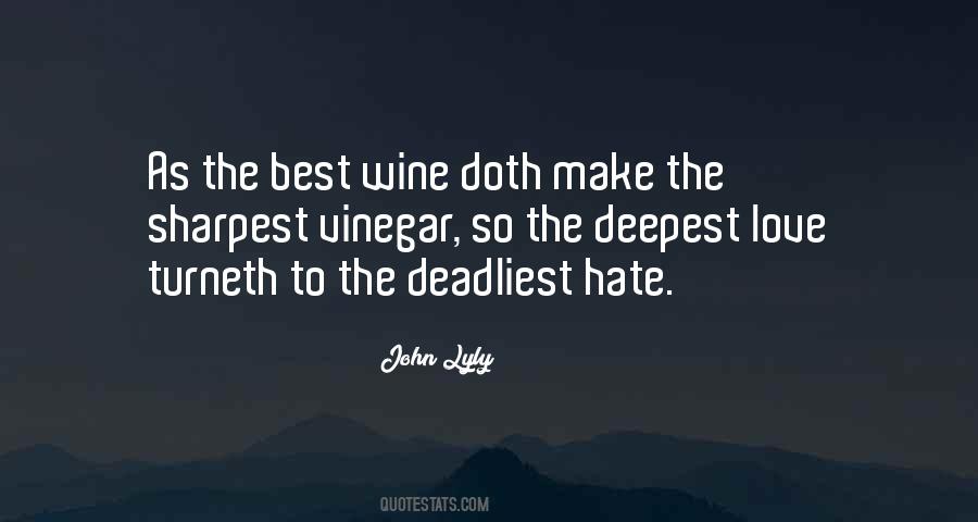 Quotes About Wine #1760737