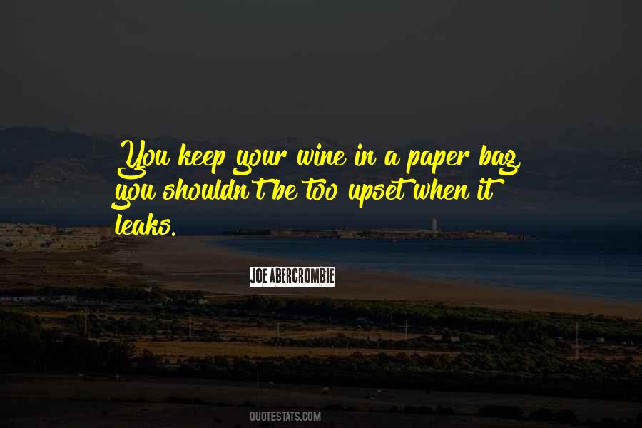 Quotes About Wine #1774616