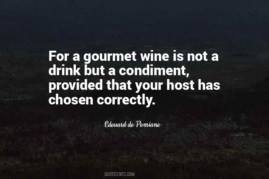 Quotes About Wine #1780051