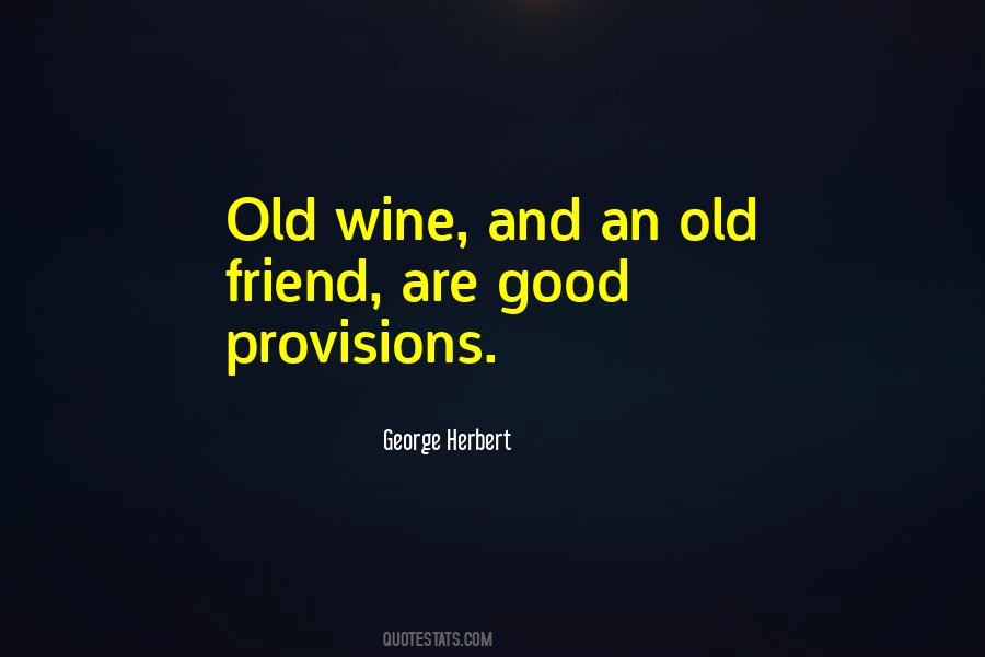Quotes About Wine #1784336