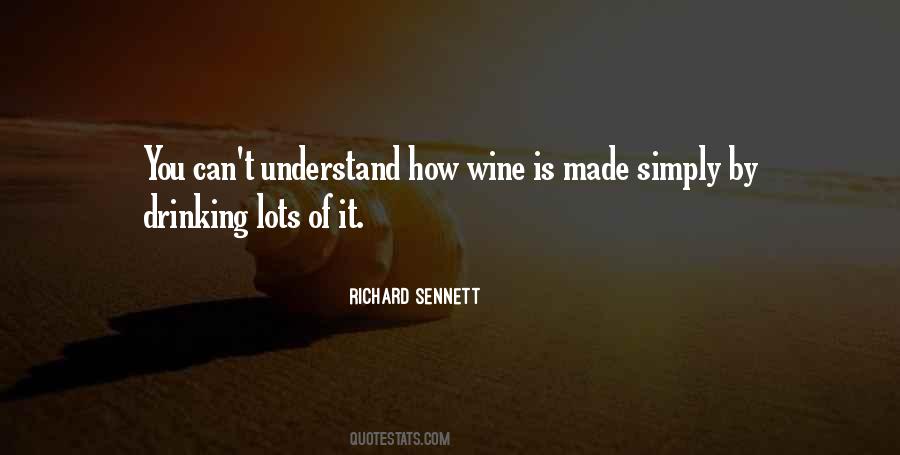 Quotes About Wine #1806855