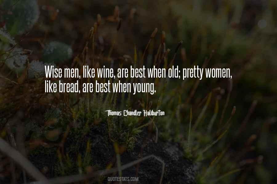 Quotes About Wine #1862397