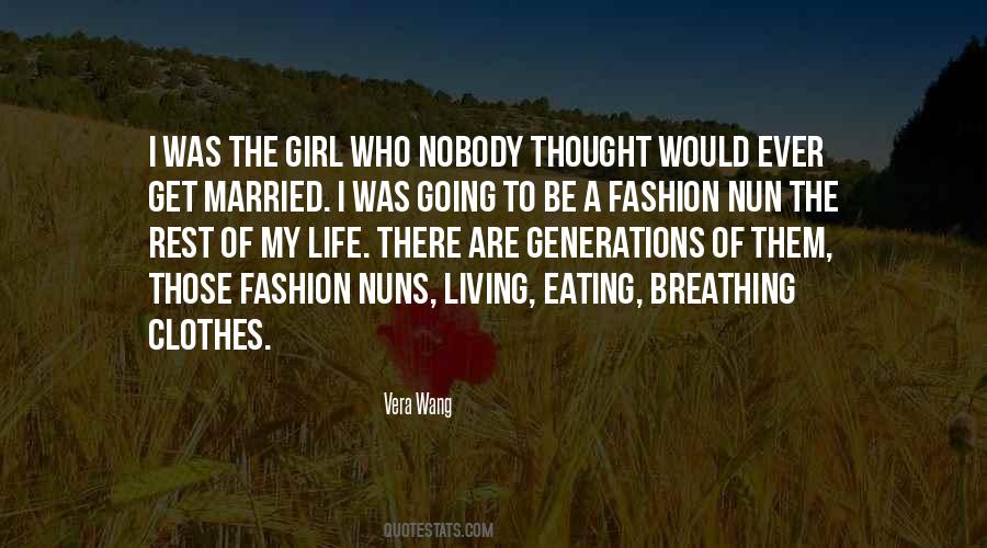 Be The Girl Who Quotes #184465