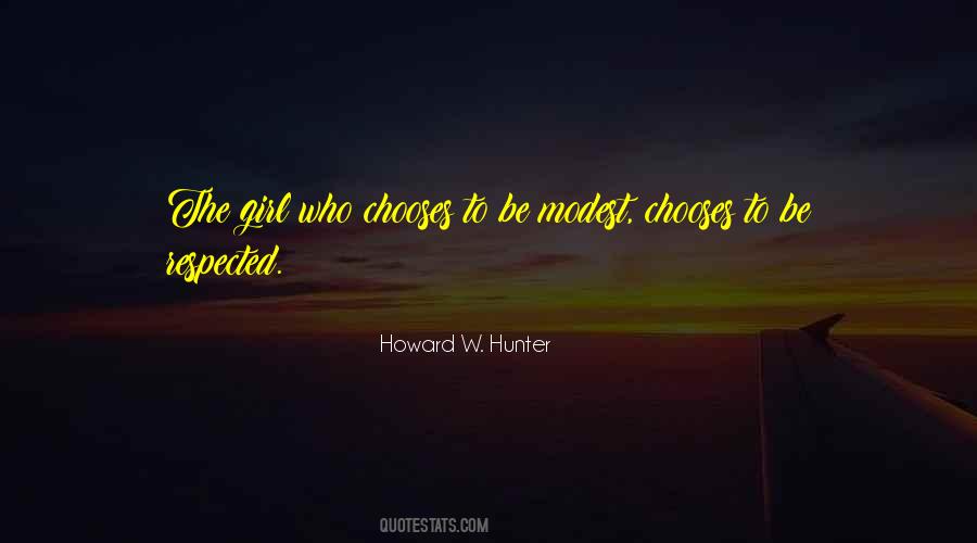 Be The Girl Who Quotes #197360