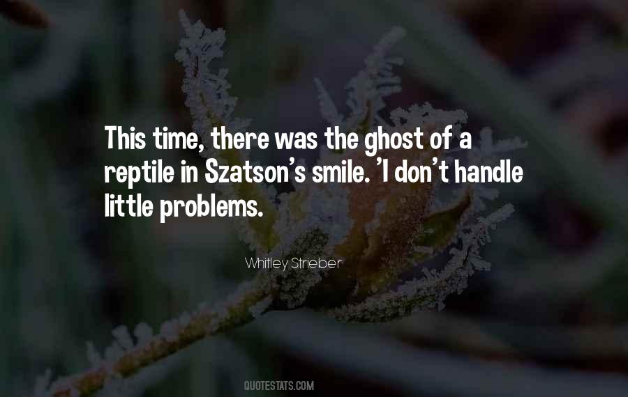 Quotes About A Little Smile #119502