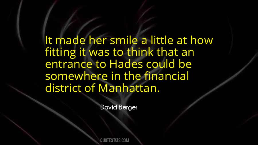 Quotes About A Little Smile #48365