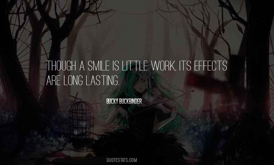 Quotes About A Little Smile #584320