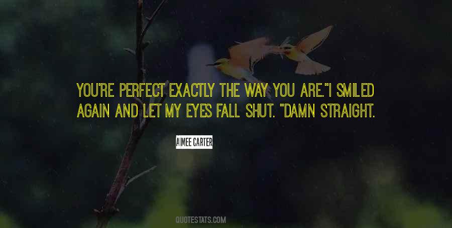 You Are My Eyes Quotes #477321