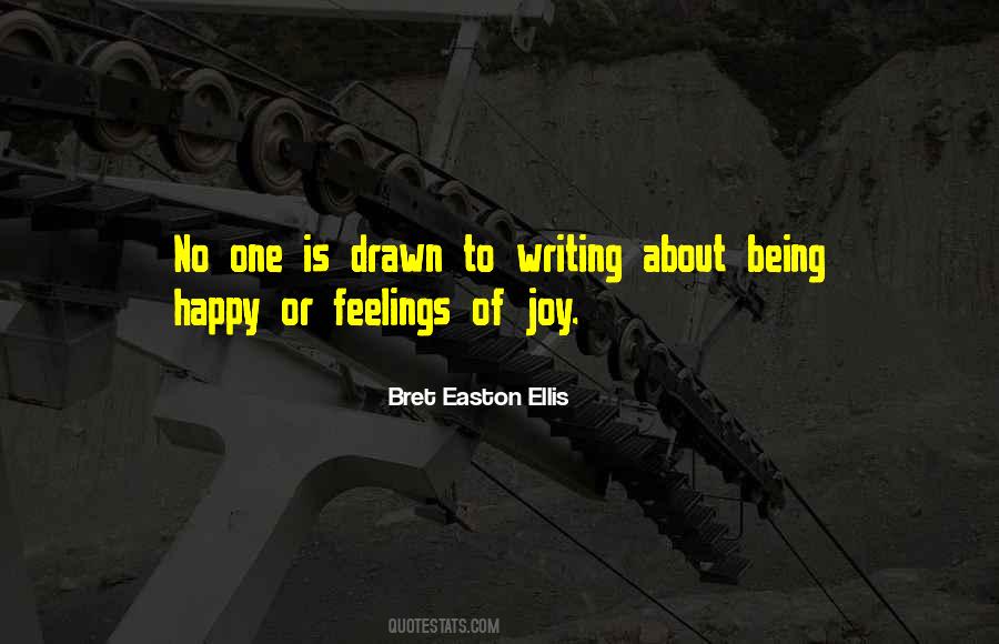 Quotes About Joy Of Writing #956386