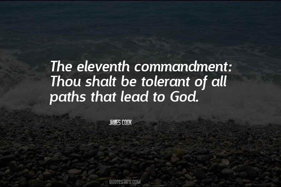 Lead To God Quotes #1356697