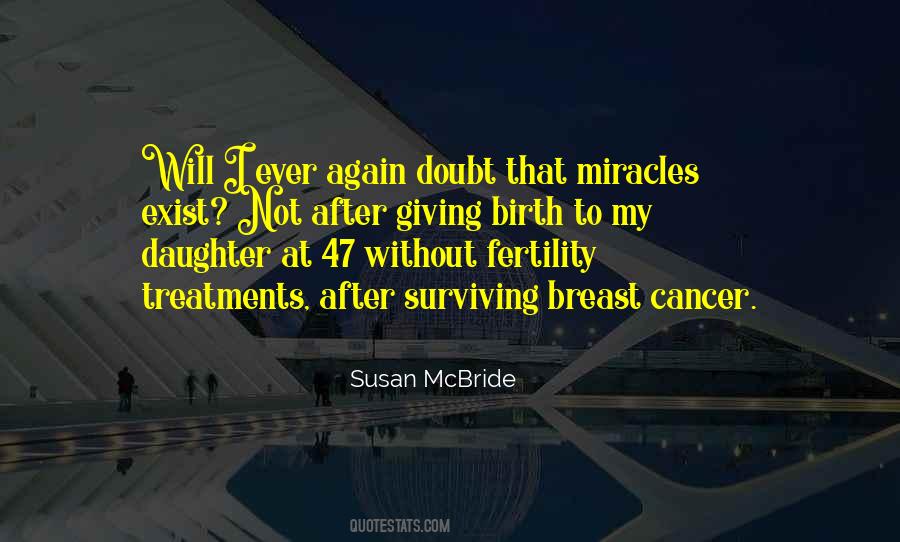 Quotes About Surviving Breast Cancer #54699