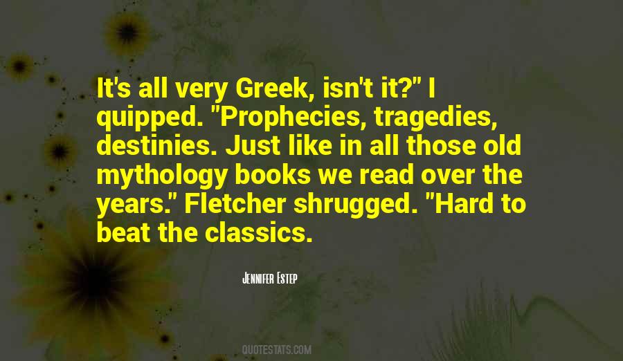 Prophecies The Quotes #251292