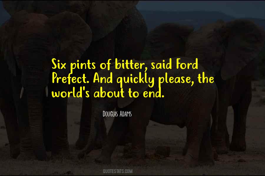 Quotes About Pints #125627