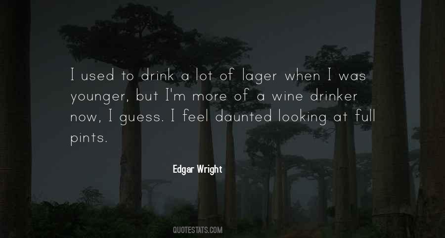 Quotes About Pints #499590