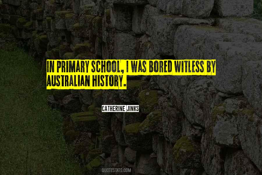 Quotes About Australian History #268243