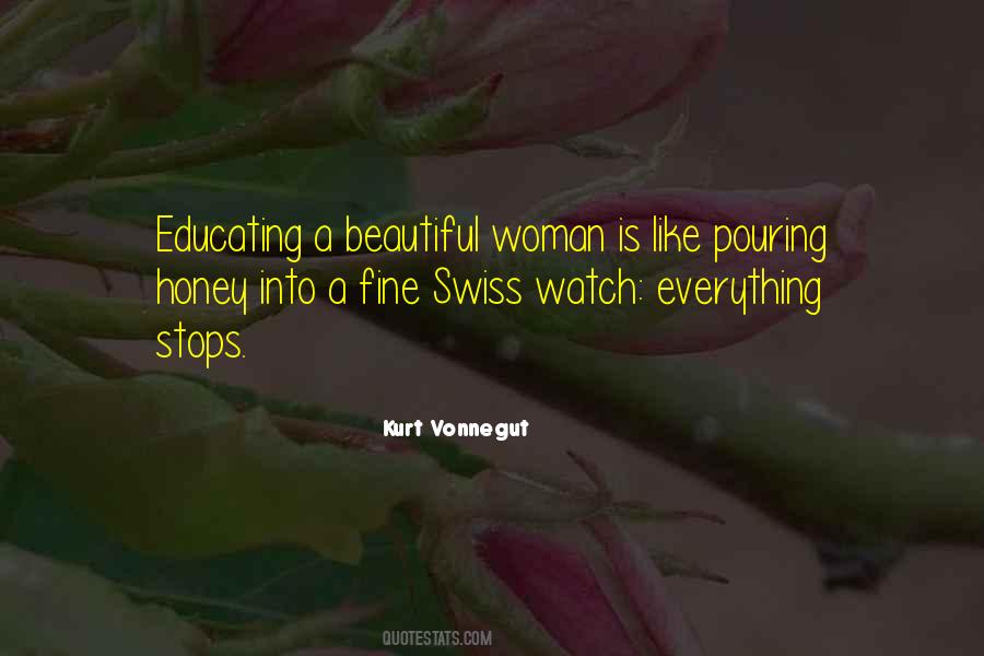 Educating Women Quotes #1689524