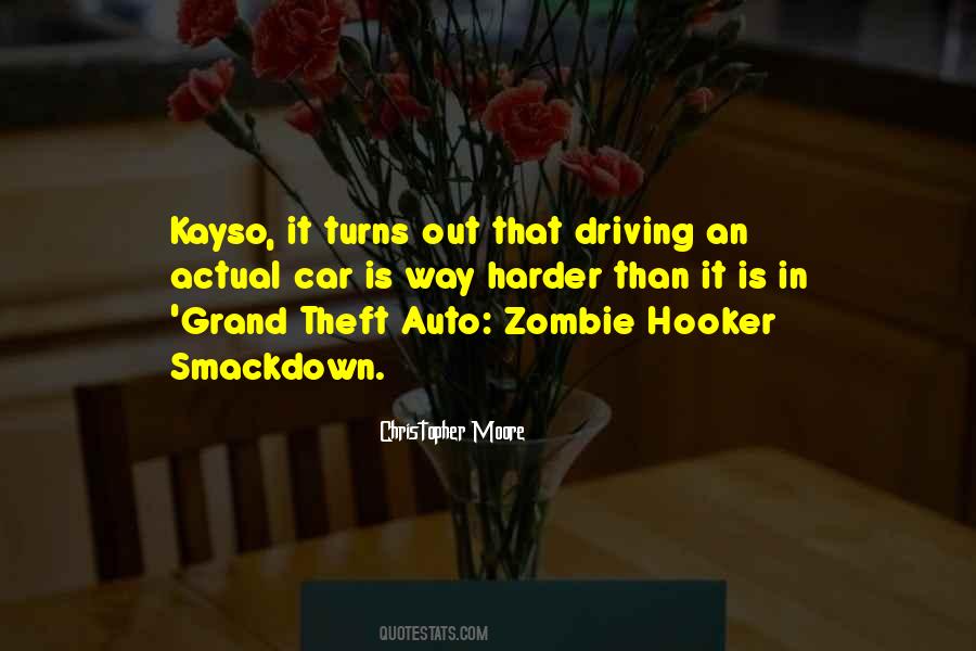 Quotes About Car Theft #42971