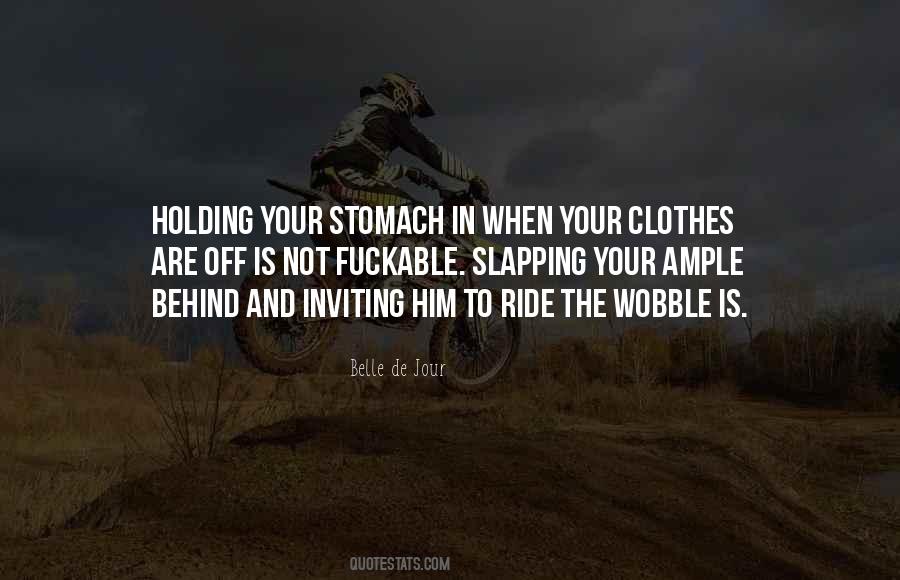 Quotes About Slapping #1272621