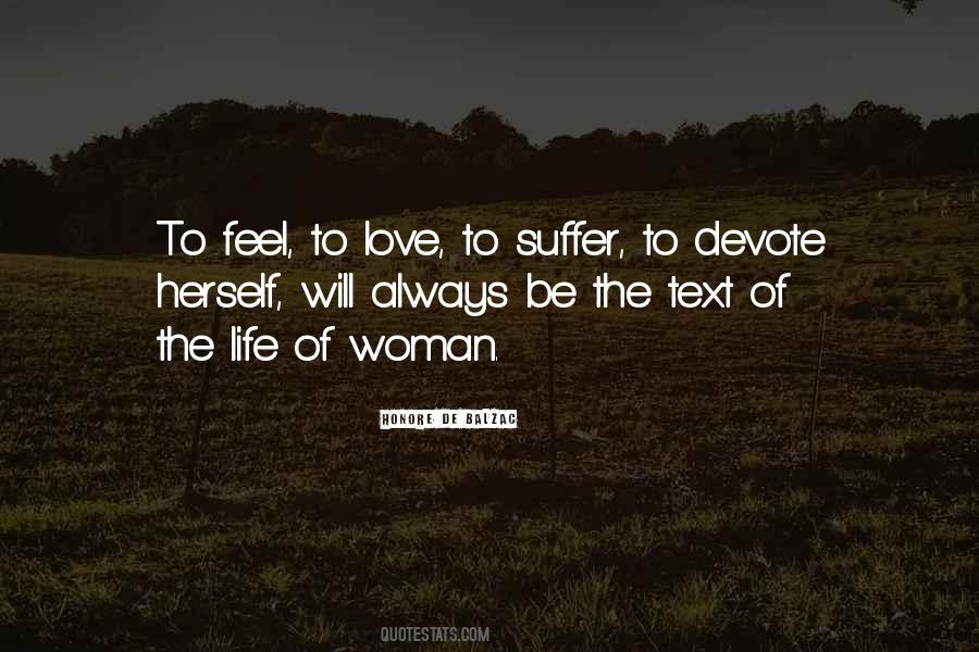 Feel Of Life Quotes #63017