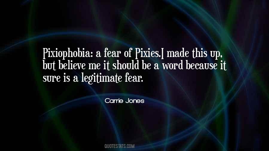 Quotes About Believe Me #1305598