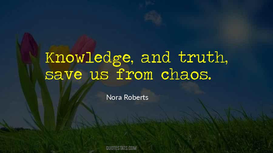 Knowledge And Truth Quotes #349423