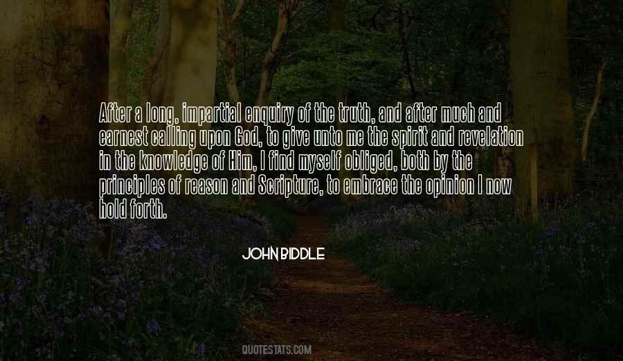 Knowledge And Truth Quotes #35964
