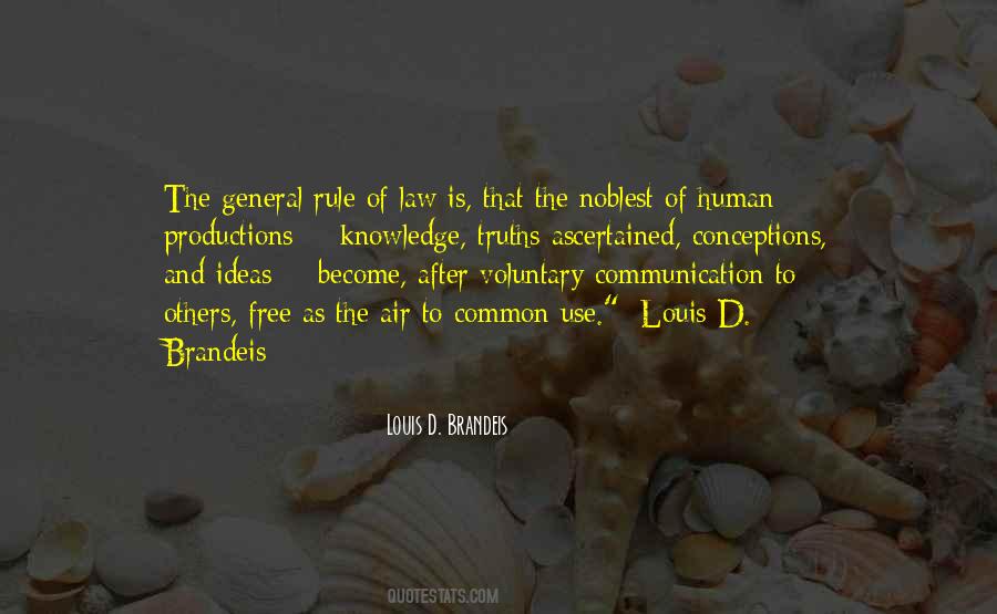 Knowledge And Truth Quotes #39823