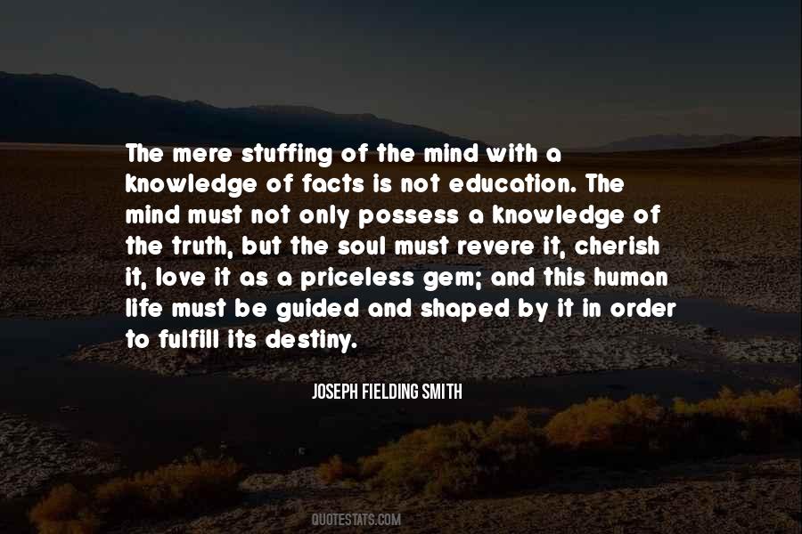 Knowledge And Truth Quotes #60150