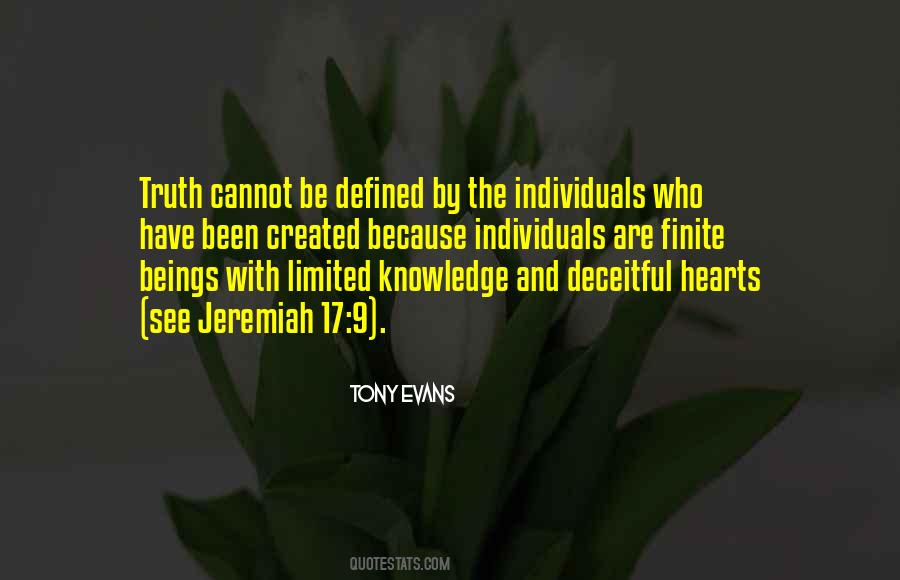 Knowledge And Truth Quotes #68957