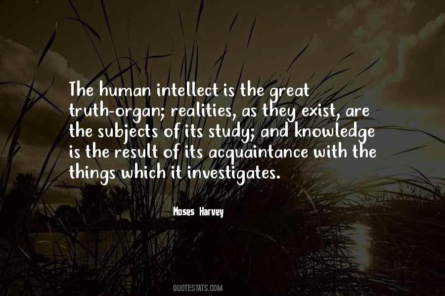 Knowledge And Truth Quotes #72000