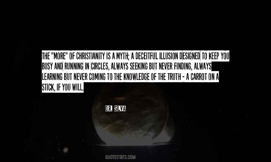 Knowledge And Truth Quotes #77026