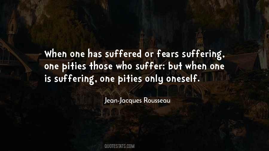 Quotes About Fears #44659