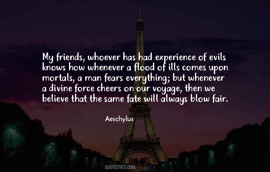 Quotes About Fears #47515