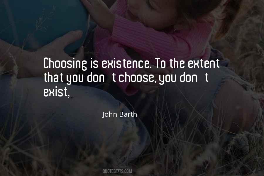 Quotes About Choose You #107395