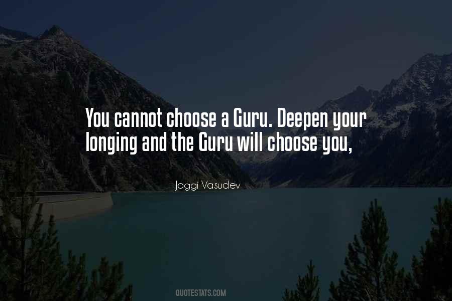 Quotes About Choose You #1304929