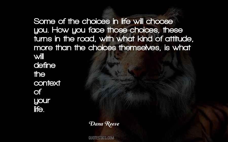 Quotes About Choose You #351491