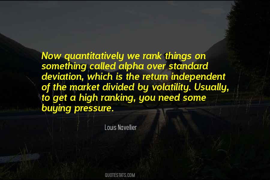Quotes About Market Volatility #905188