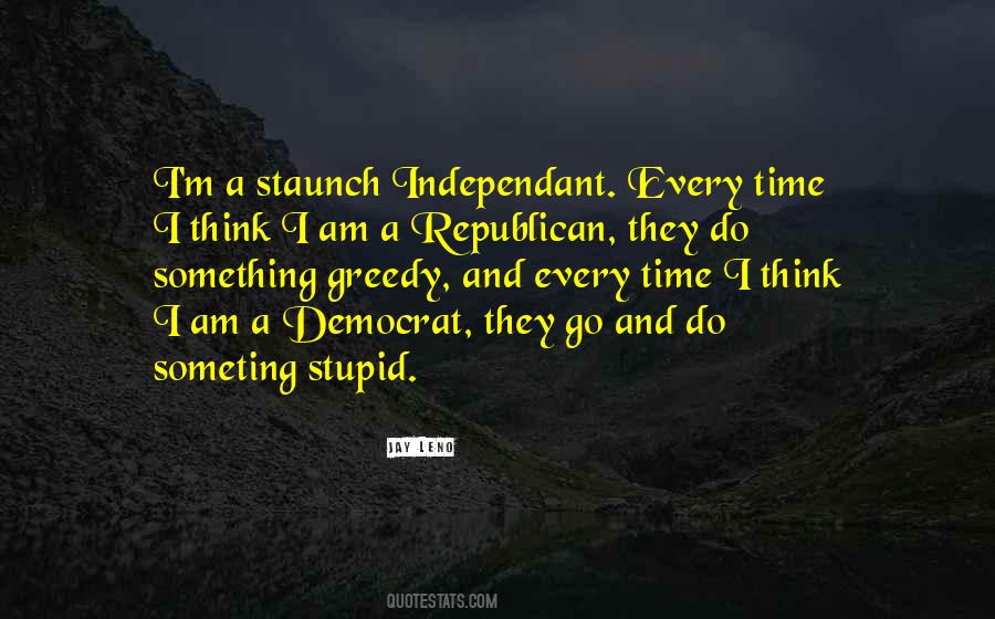 Stupid Republican Quotes #332670